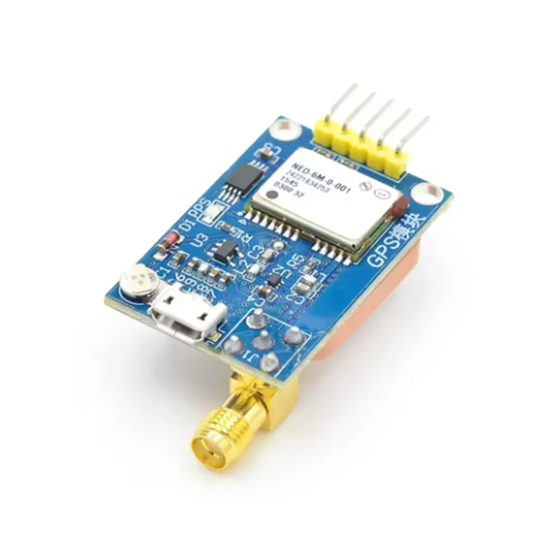 GY-NEO6MV2 NEO-6M NEO-7M NEO-8M GPS-Modul GY-GPSV3-NEO mit Flight – Bild 4