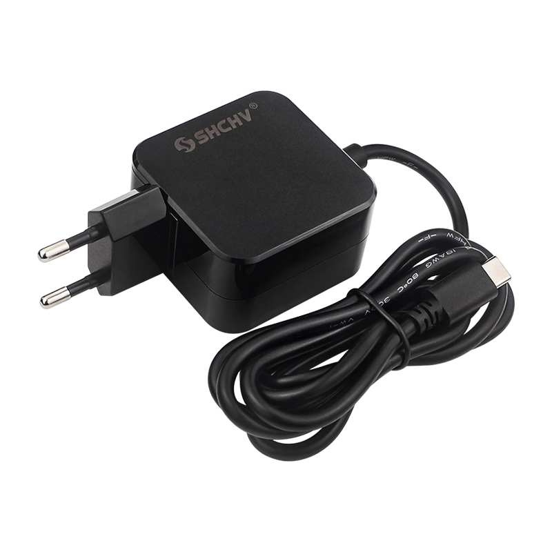 Raspberry pi 5 netzteil 27w 5,1 v 5a usb typ c ladegerät netzteil eu – Bild 2