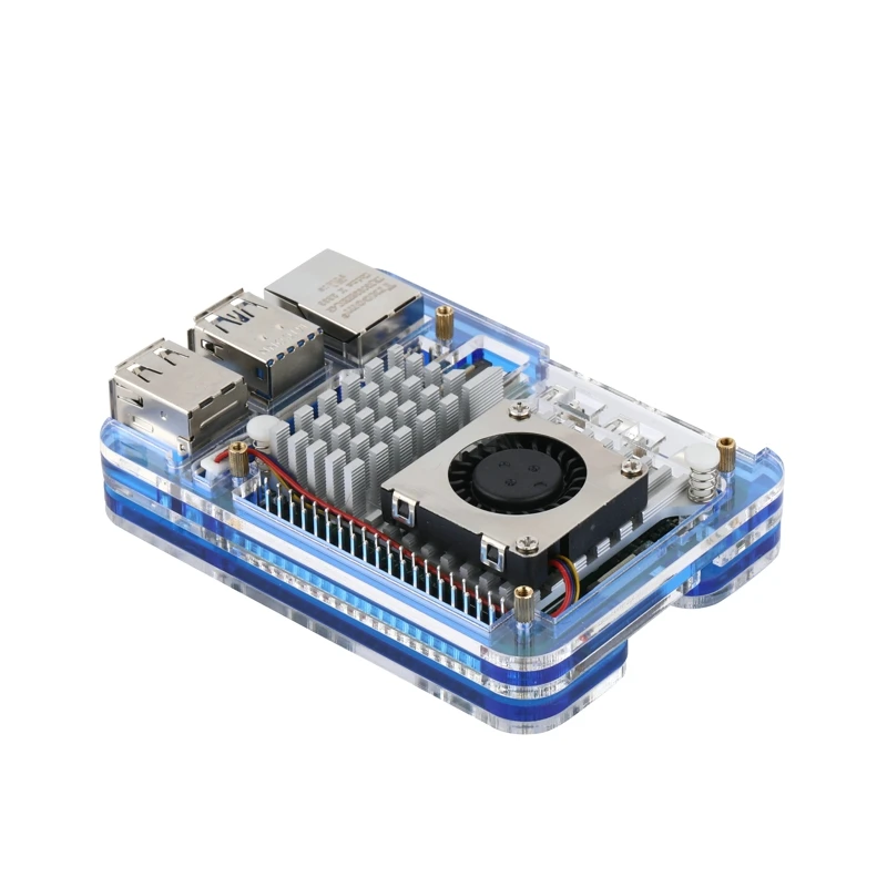 Raspberry Pi 5 4G 8 GB 16G RAM-Entwicklungsboard, neues RPI 5 – Bild 5