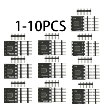MCP23017/23S17 Serielle Interface Modul IIC I2C SPI Bidirektionale 16-Bit I/O Expander Pins 10Mhz Serielle