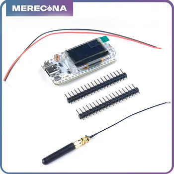 Heltec V3 Dev-Board WIFI LoRa 32 V3 mit SX1262 und ESP32-S3FN8 Chip OLED, Meshtastic Meshcore Paxcounter