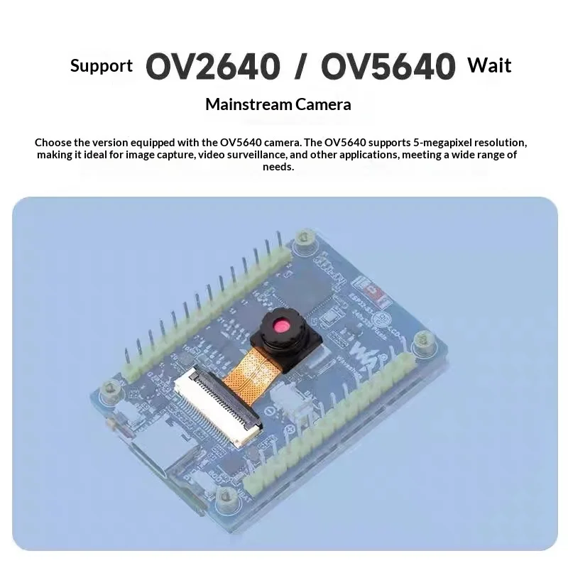 ESP32-S3 2-Zoll-IPS-LCD-Entwicklungsboard, 240x320, WiFi Bluetooth 5 – Bild 2