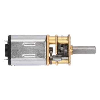DC6V GA12-N20 Getriebe motor Micro Motor Getriebe Motor 400 U/min großer Rabatt QC