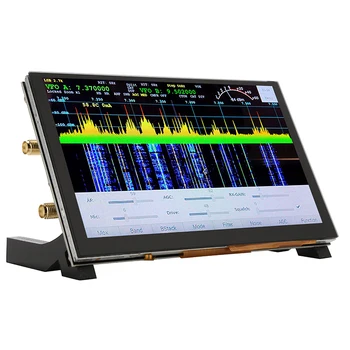 Radioberry V2.0 Beta5 Software Defined Radio Geräte HF SDR TRANSCEIVER PI HAT DSI Display für Raspberry Pi