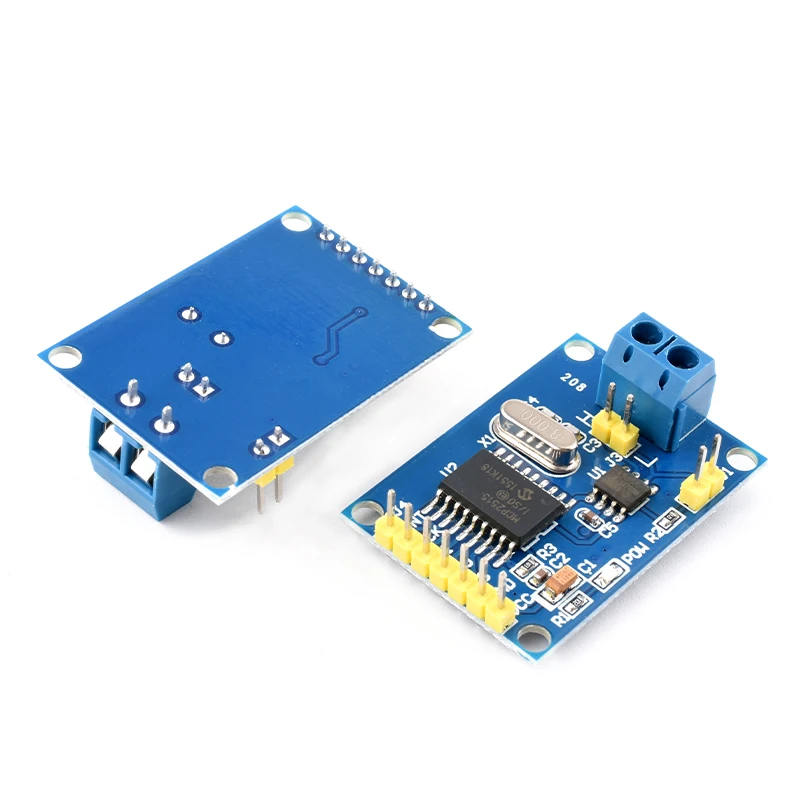 MCP2515 KÖNNEN Bus Modul Board TJA1050 Empfänger SPI Für 51 (5 Stück) – Bild 3