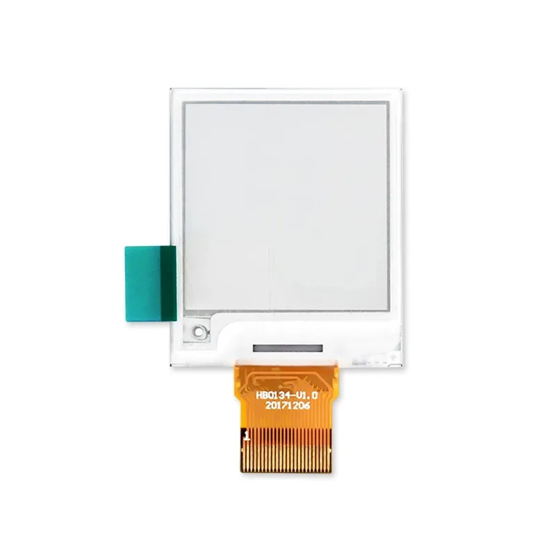 1,54 Zoll E-Paper-Anzeigemodul, 152 x 152 Auflösung, schnelles – Bild 2