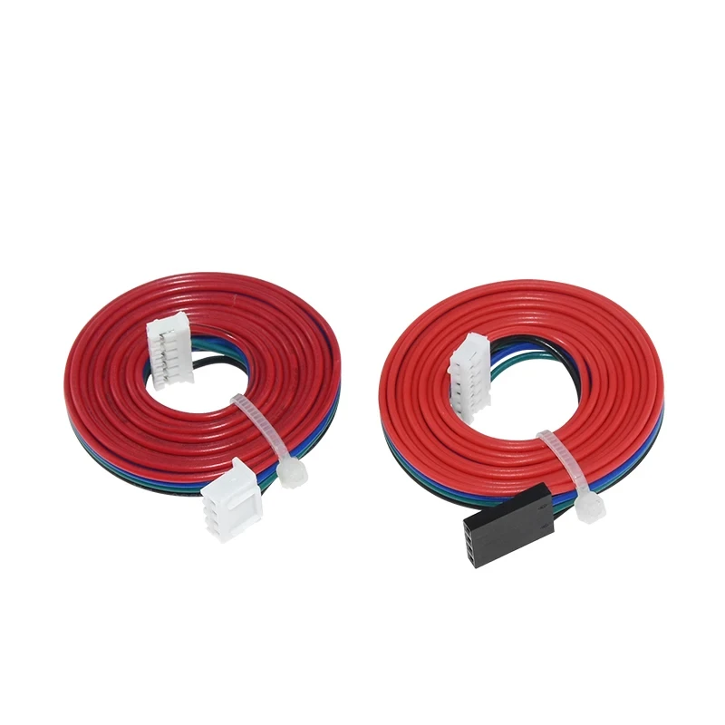Nema17 Schrittmotorleitungskabel 4Pin Dupont/XH-2.54 auf 6Pin PH2.0 – Bild 6