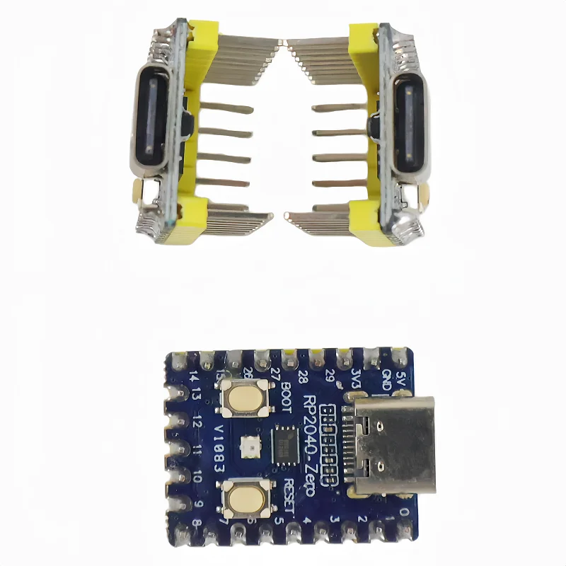 RP2040-Zero RP2040 für Raspberry Pi Mikrocontroller PICO – Bild 5