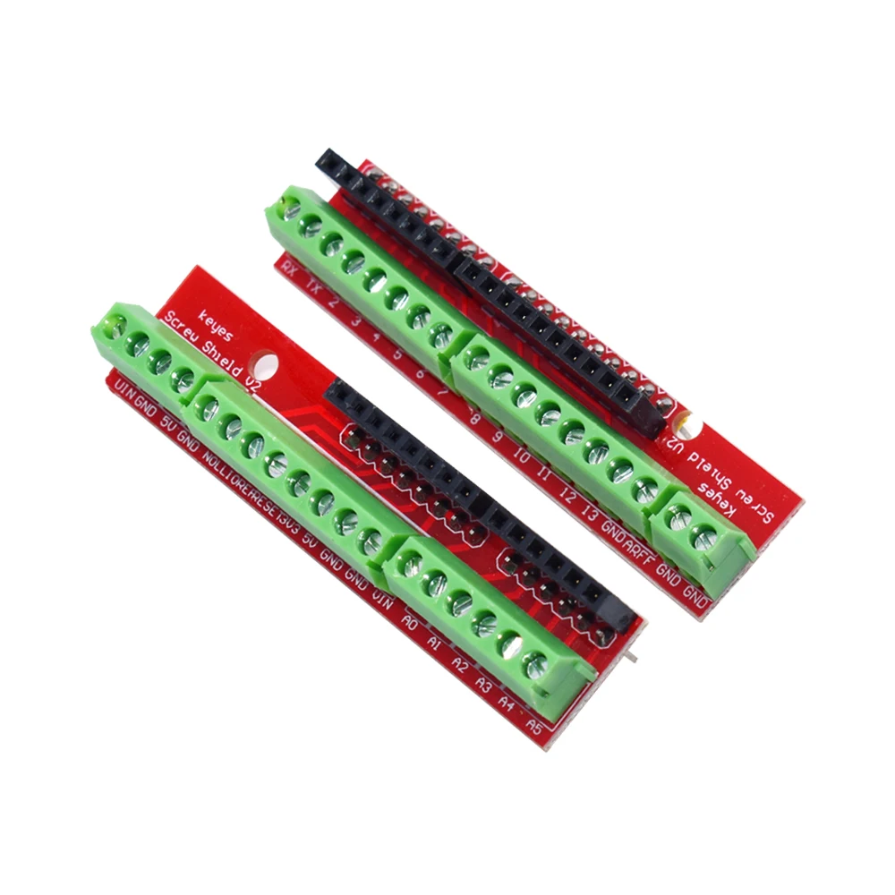 Arduino UNO R3 Kompatibles Screw Shield V2 Erweiterungsboard – Bild 4