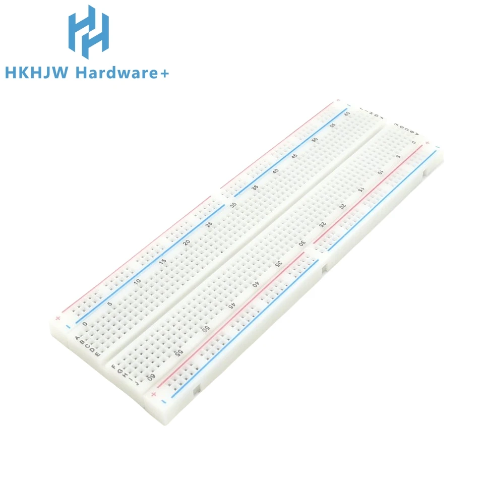 3,3V/5V MB102 Breadboard-Stromversorgungsmodul + MB-102 – Bild 2
