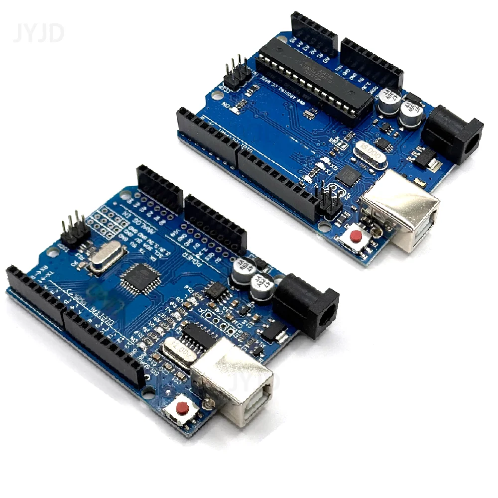 UNO R3 Entwicklungsboard ATMEGA328P CH340 / ATEGA16U2 kompatibel – Bild 6