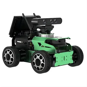 Hiwonder AI ROS Roboter Kit Smart Auto Programmierung Vision Slam Radar Mapping Navigation Somatosensory