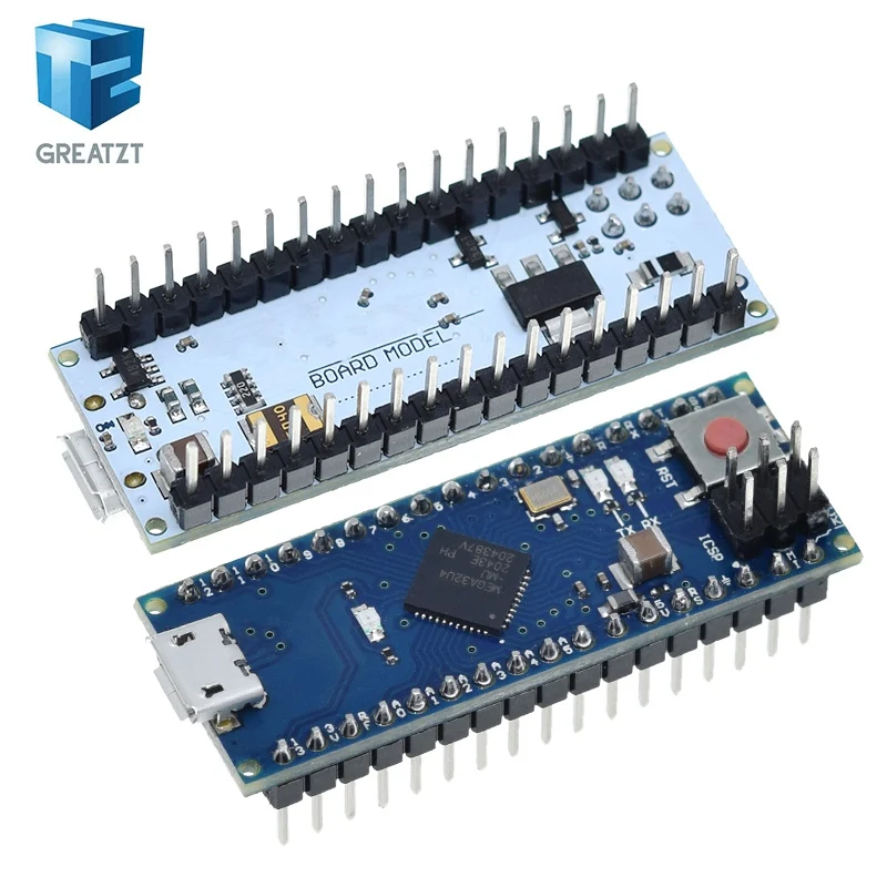 GREATZT ATmega32u4 5V 16Mhz Expansion Board Modul Für Arduino Micro – Bild 6