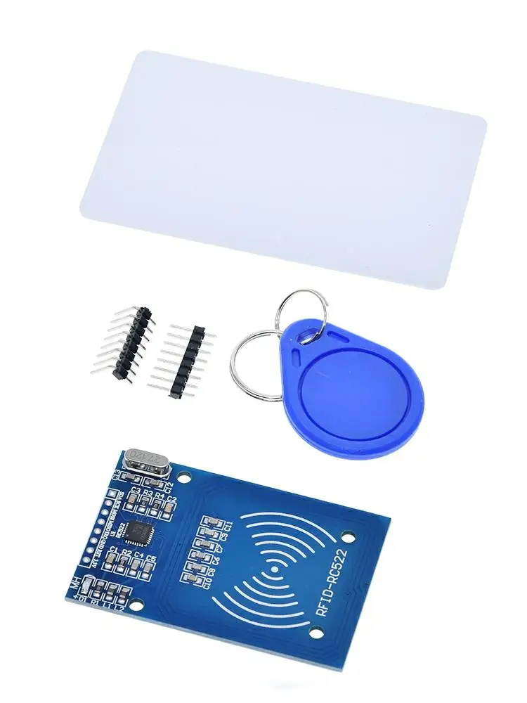 GREATZT MFRC-522 RC-522 RC522 Antenne RFID IC Wireless Modul – Bild 5