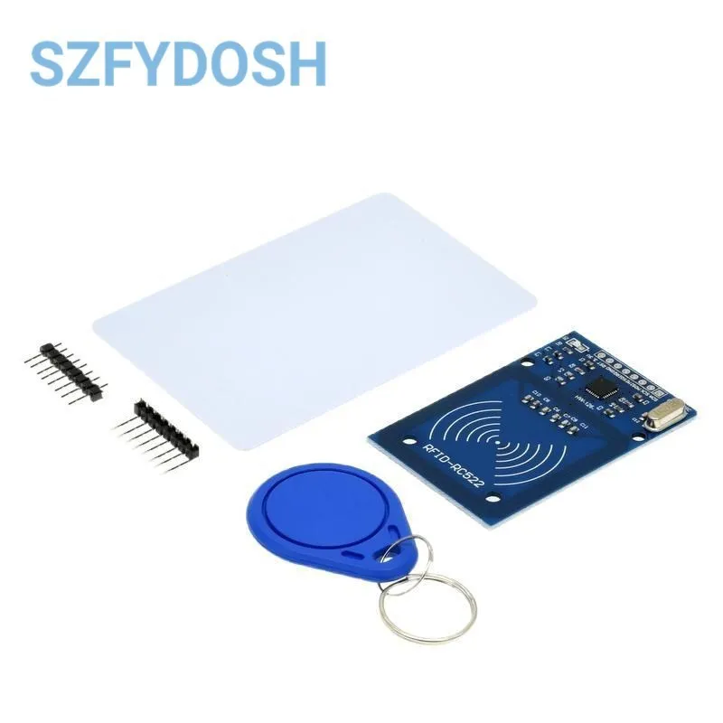 MFRC-522 RC-522 rc522 antenne rfid ic drahtloses modul für arduino ic – Bild 3