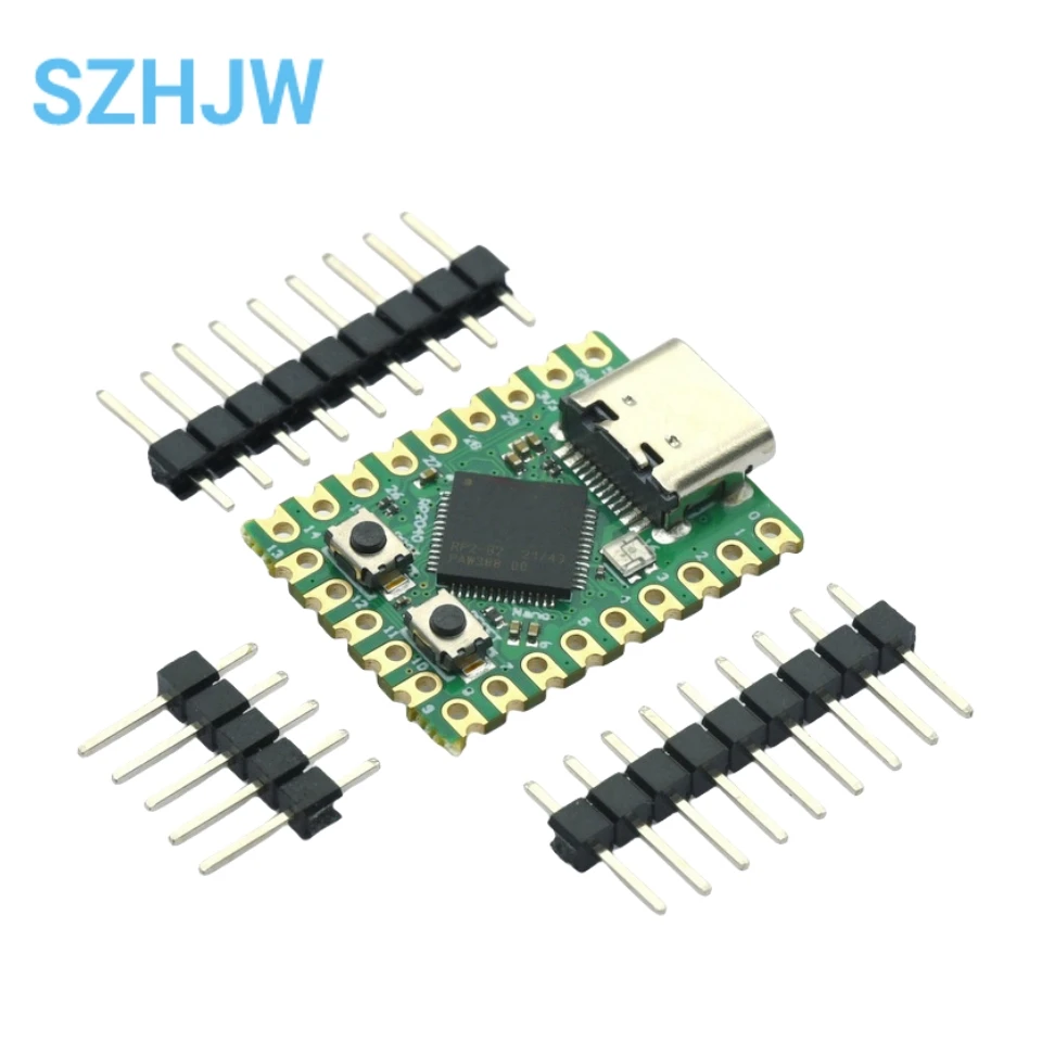 Raspberry pi pico mini RP2040-ZERO mikro controller entwicklung board – Bild 4