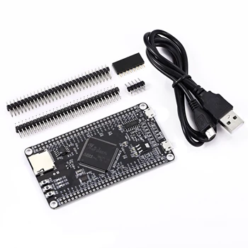 STM32F103ZET6 Entwicklungsboard STM32 Kernplatine ARM eingebettetes Lernboard MCU Mini Version