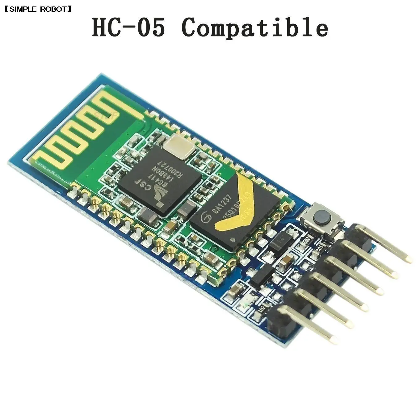 HC-05 HC 05 hc-06 HC06 RF Wireless für Bluetooth Transceiver Slave – Bild 2
