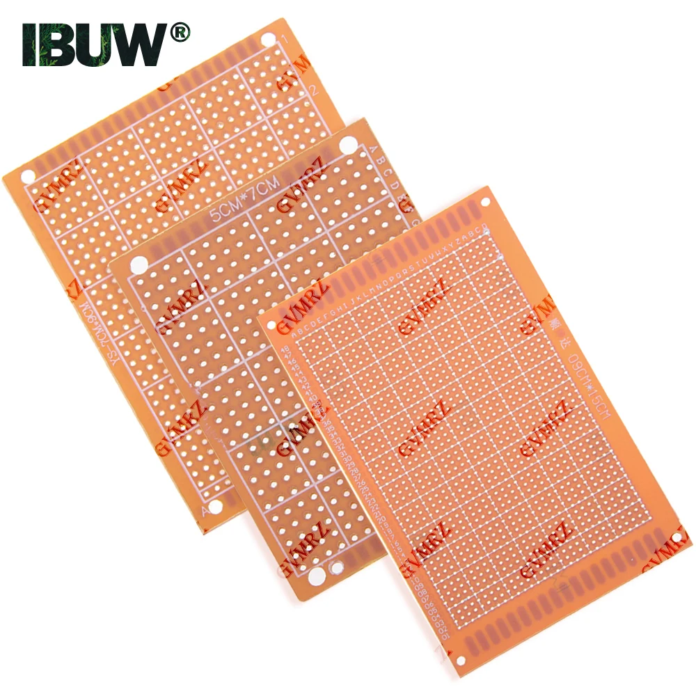 Phenolische PCB-Prototyp-Platine Universelle Durchsteck-Platine – Bild 5