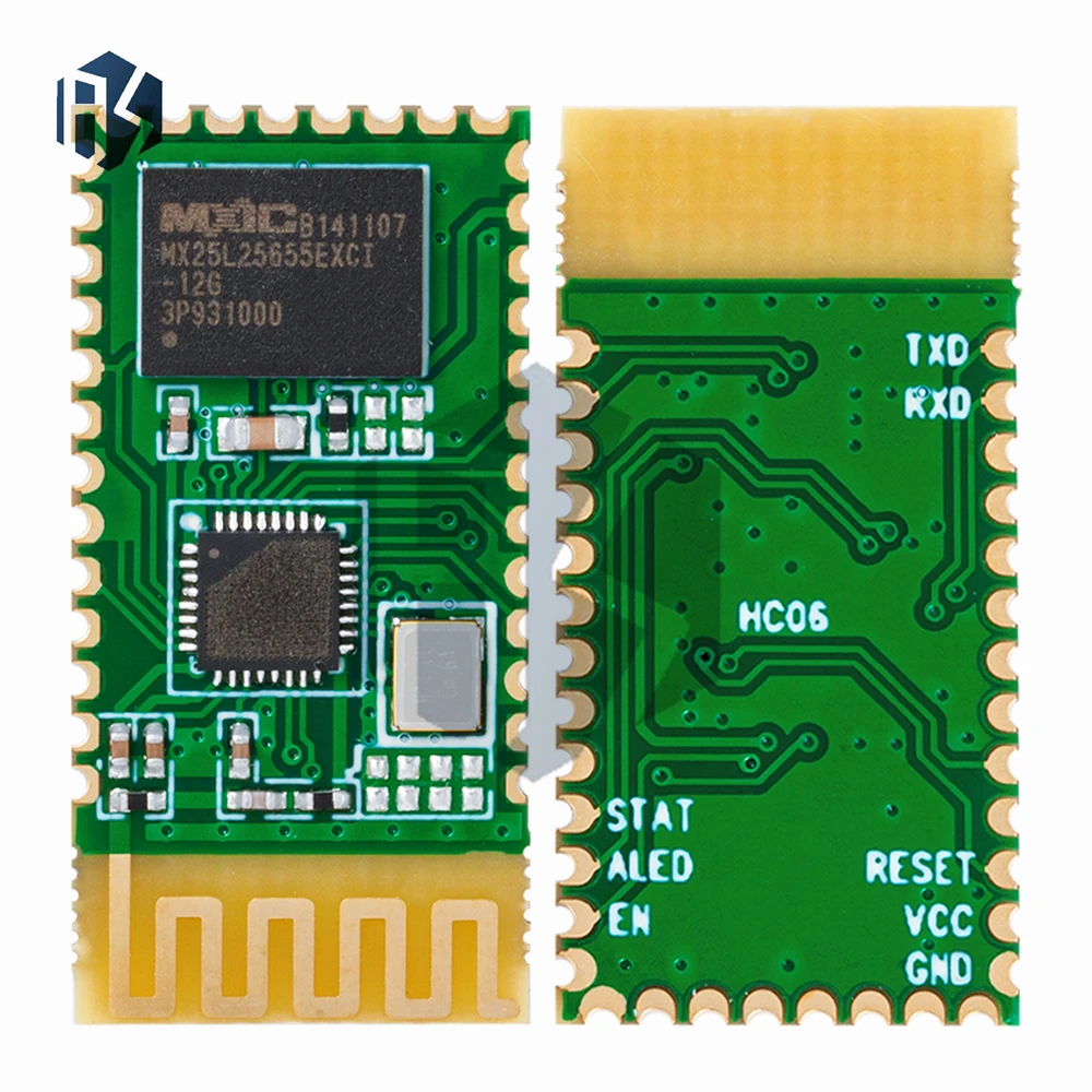 ‌ HC-05 HC-06 Bluetooth 2.0+EDR Serielles Modul – Bild 6