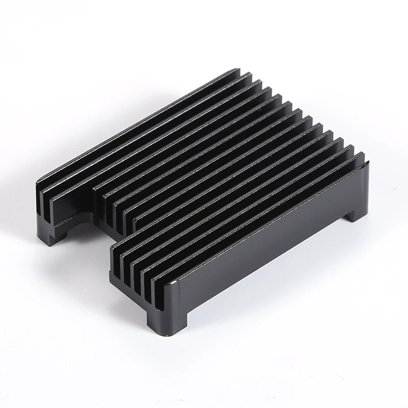 Raspberry Pi CM4 Aluminiumgehäuse, gepanzertes Gehäuse – Bild 3