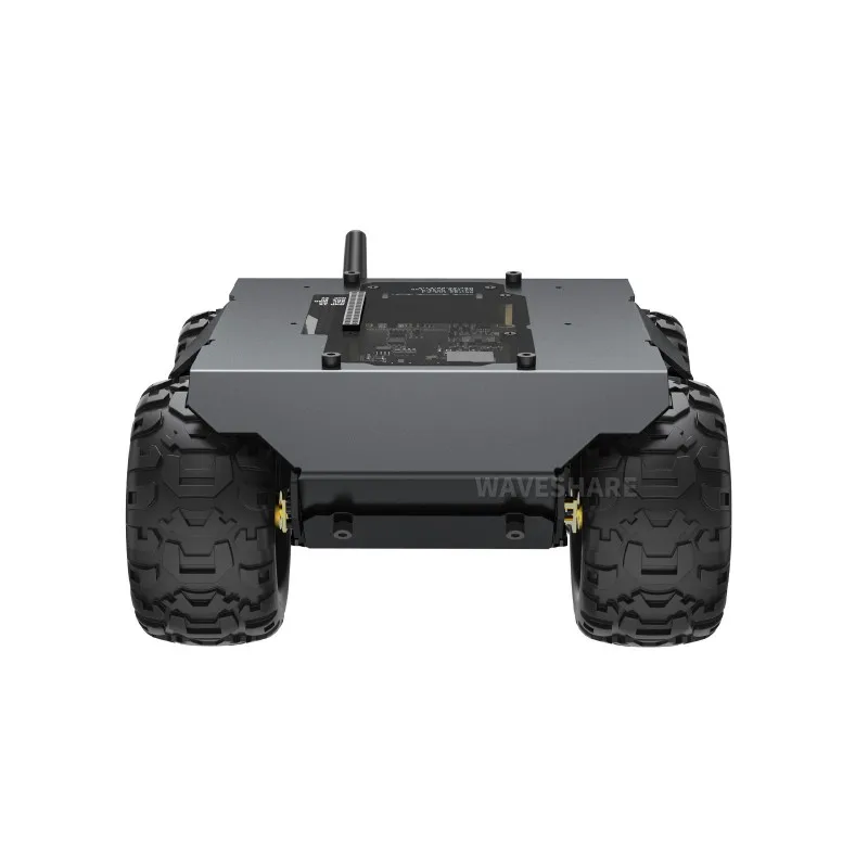 Wave Rover flexibles und erweiterbares mobiles 4WD-Roboterchassis – Bild 5