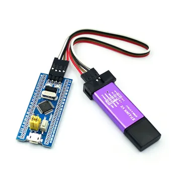 ST-LINK V2 Simulator Download-Programmierer STM32F103C8T6 STM32F103C6T6 ARM STM32 Minimales