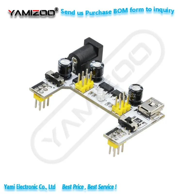 Mb-102 Supply /mb102 Weißes Breadboard Spezielles – Bild 3