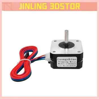 Nema 17 42 Schrittmotor 23mm 0,42N.m 1,5A für 3D-Druck Schrittmotor 4023