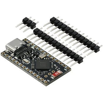 NRF52840 Entwicklungsboard Supermini Kompatibel mit Nice!Nano V2.0 Bluetooth-Lademanagement