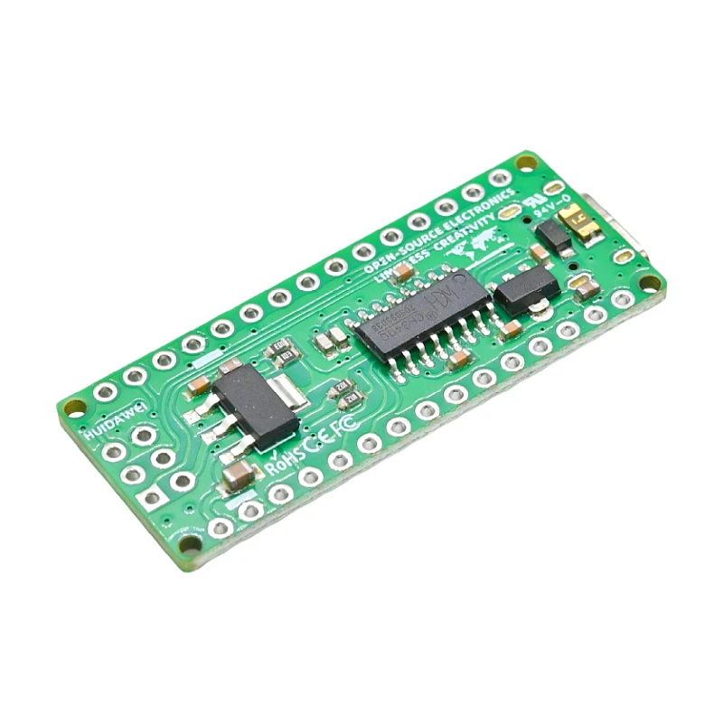 Arduino Nano 3.0 Kompatibles Entwicklungsboard -Typ-C-ATmega328PB MCU – Bild 4