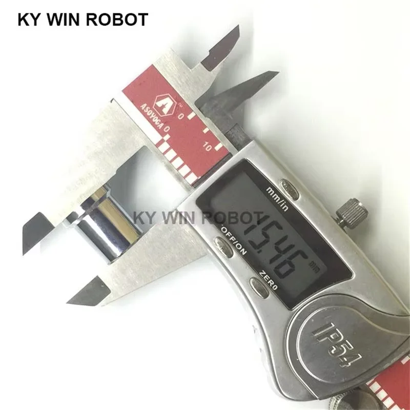 Drehreglerknöpfe, Lautstärkeregler, Potentiometer, 6 mm (10 Stück) – Bild 4