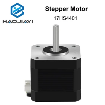 4-Leiter Nema17 Schrittmotor 42 Nema 17 42BYGH (17HS4401) 40 mm 1,7 A 3D-Druckermotor und CNC XYZ
