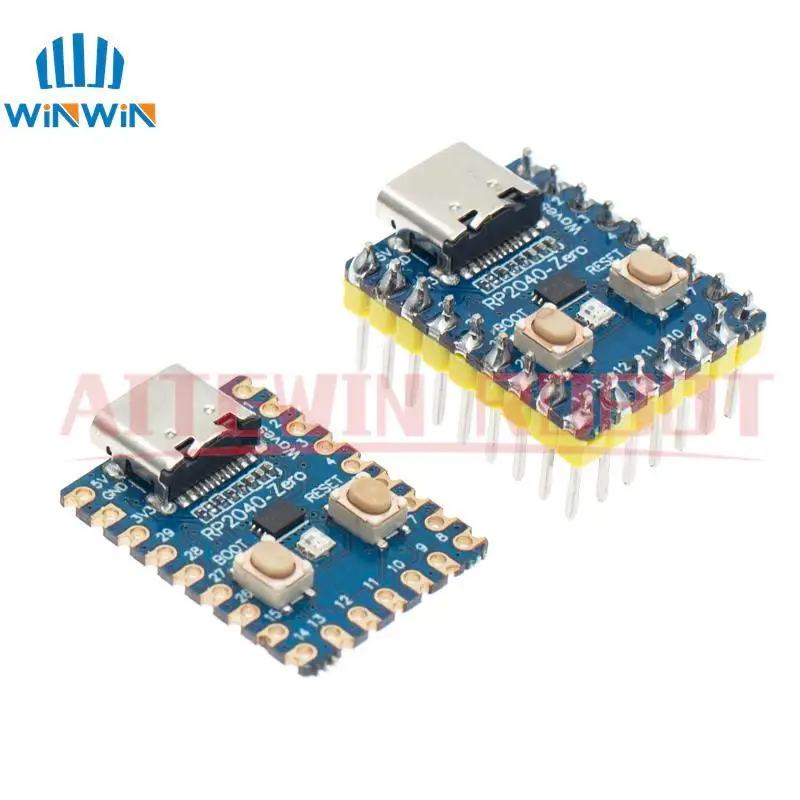 RP2040 für Raspberry Pi Mikrocontroller PICO Development Board – Bild 4