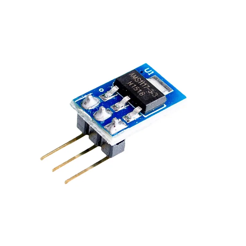 3,3V LDO-Leistungsmodul 800mA AMS1117-3.3 3-Fuß-Regler
