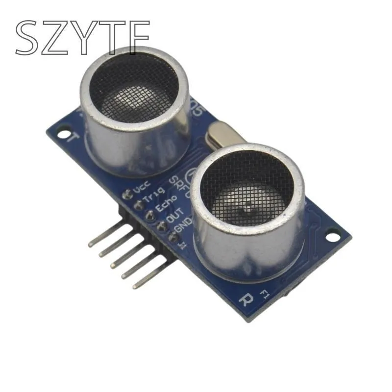 HC-SR04 HYSRF05 UNS-15/16/26/25/100 ultraschall bis hin modul sensor – Bild 5