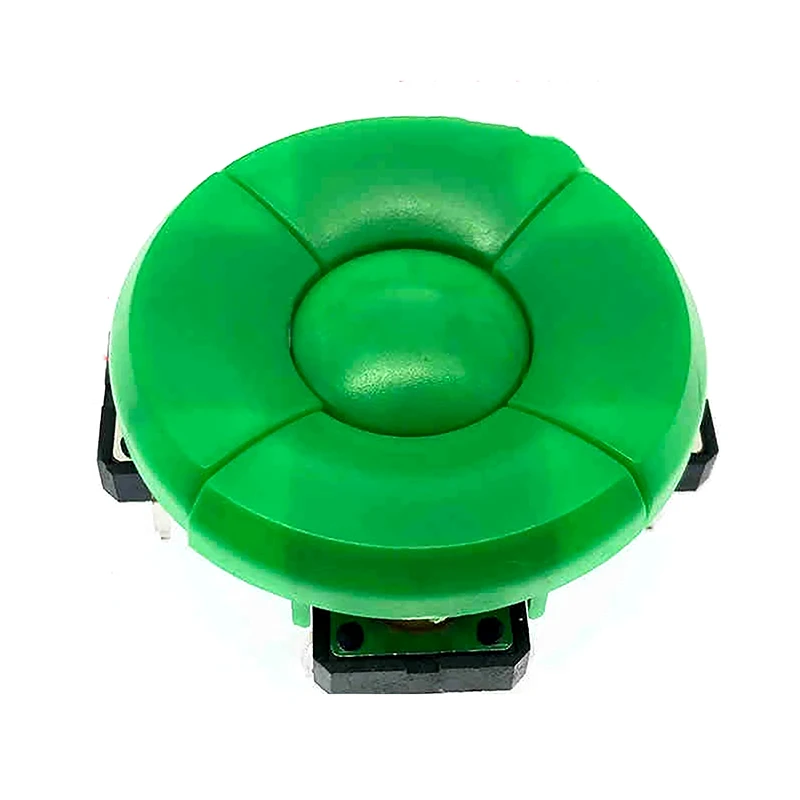 (HB05) 1 Set B3F-4055 Mit Pfeil-OK-Taste SMD 12*12*7,3mm Mikro-Taktschalter A14 Kappe