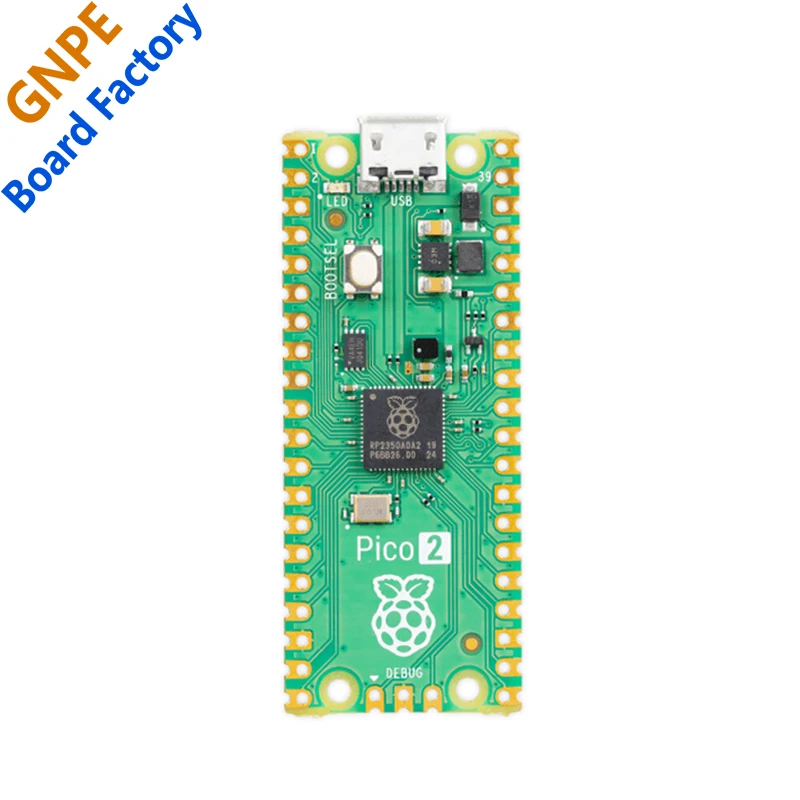 Raspberry Pi Pico 2 /Pico 2W RP2350 Pico2 ARM Cortex-M33 RISC-V – Bild 6
