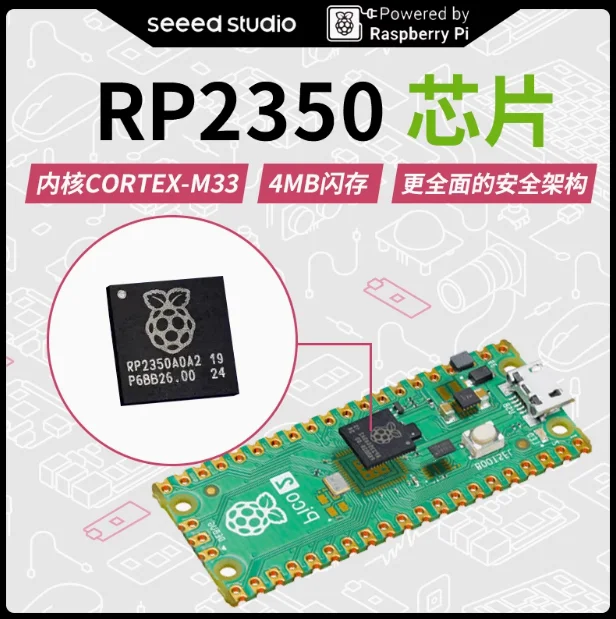 Raspberry Pi Zero 2W Entwicklungsboard Python Computerprogrammierung – Bild 3