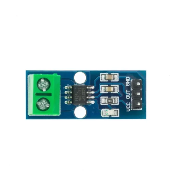 Hongtai Shengye ACS712 Modul 5A, 20A, 30A Strommessplatine ACS712-05B – Bild 5