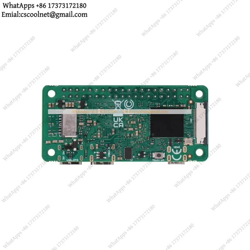 K06 Radxa ZERO 3W SBC RK3566 Quad-Core GPU NPU 1080P HDMI WiFi 6 BT – Bild 3