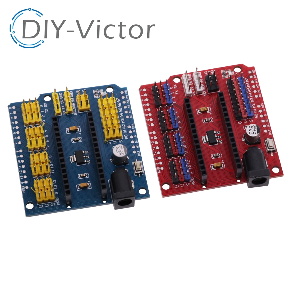 NANO IO Shield V3.0 3.0 Controller Terminal Adapter – Bild 5