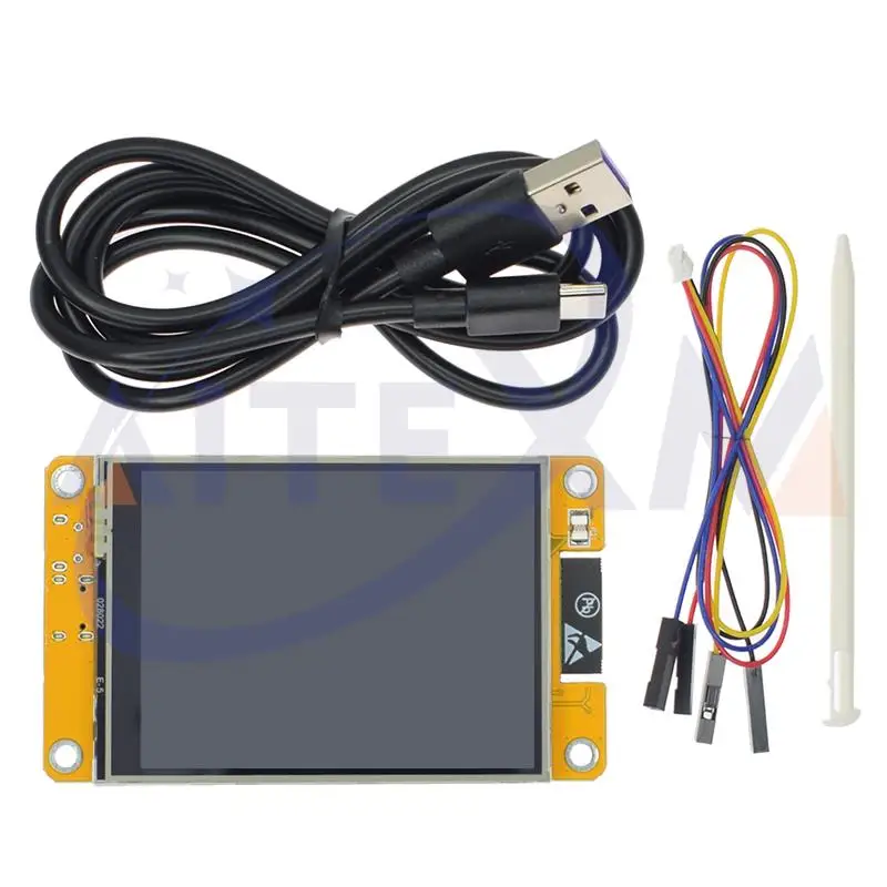 ESP32 LVGL WIFI & Bluetooth Entwicklungsboard 2,8 Zoll LCD TFT Modul – Bild 2