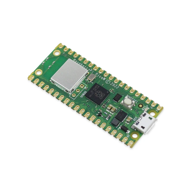 Raspberry Pie PICO W Entwicklung Board Raspberry Pi PICO H Internet – Bild 4