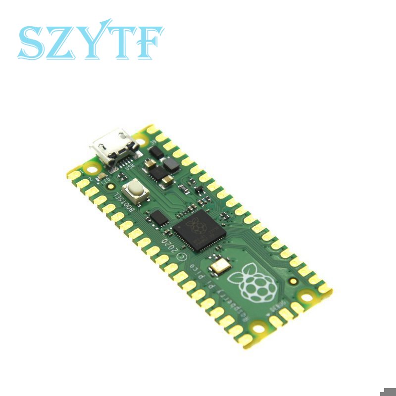 Raspberry Pi Pico oder Pico W Mikrocontroller-Entwicklungsboard – Bild 2