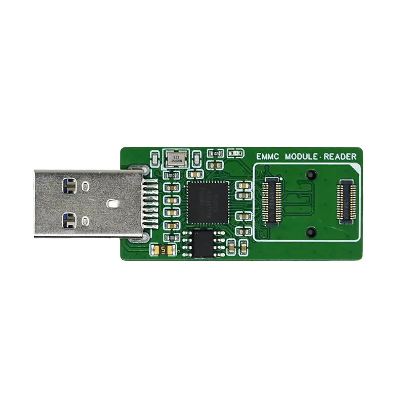 EMMC UFS Kartenleser Adapterplatine Orange Pi EMMC zu USB Lese – Bild 3