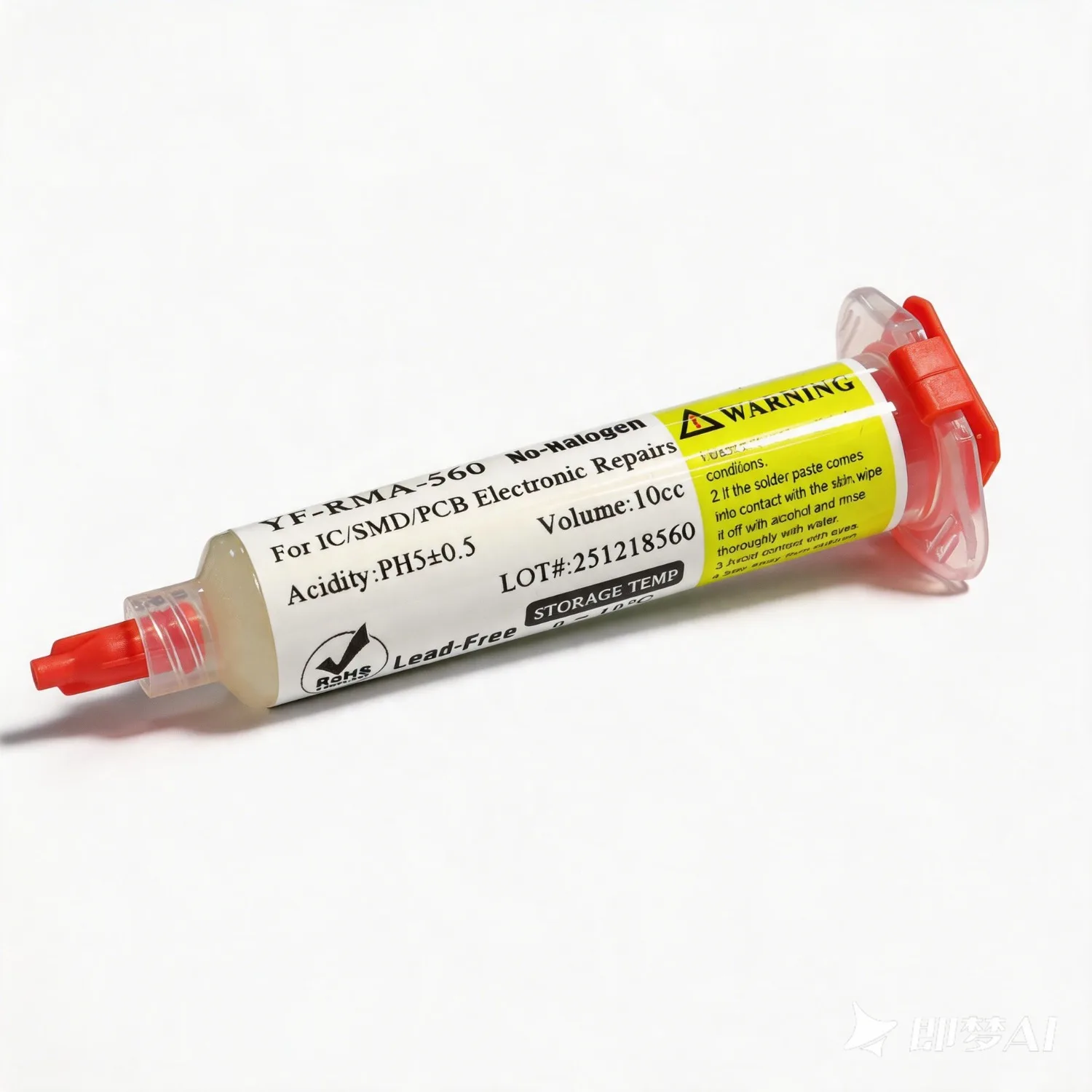 Lötfüllung 559 560 223 No-Clean Lötfüllpaste Bleifreier – Bild 3