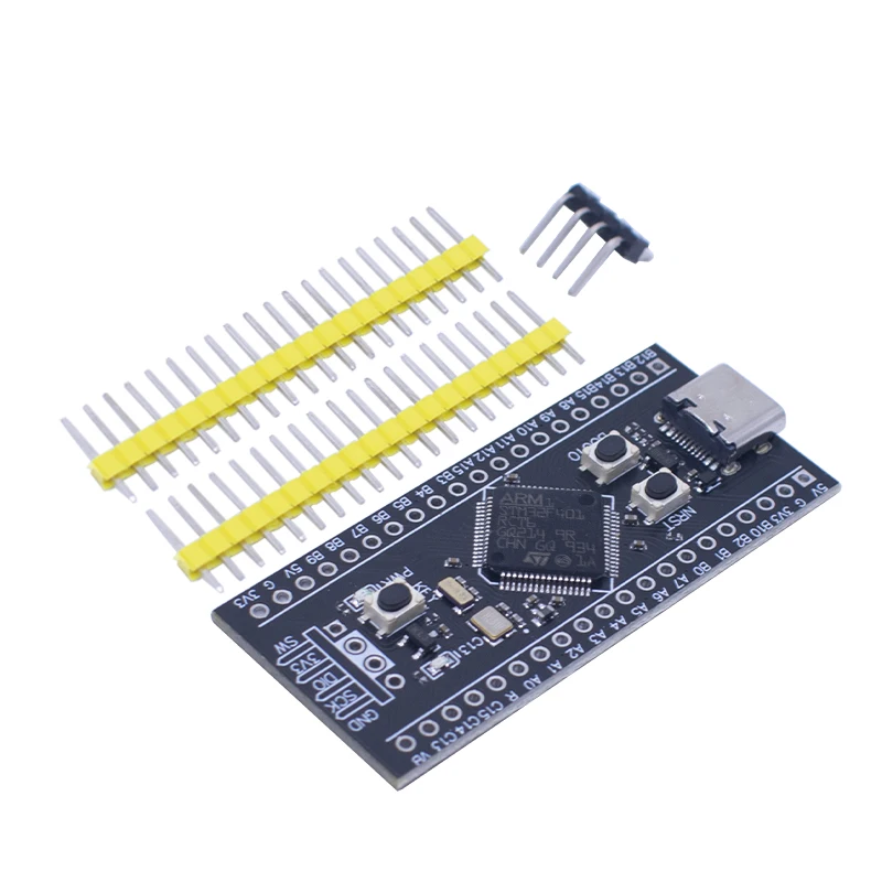 STM32F401RCT6 Minimales System-Entwicklungsboard STM32 ARM Core – Bild 5