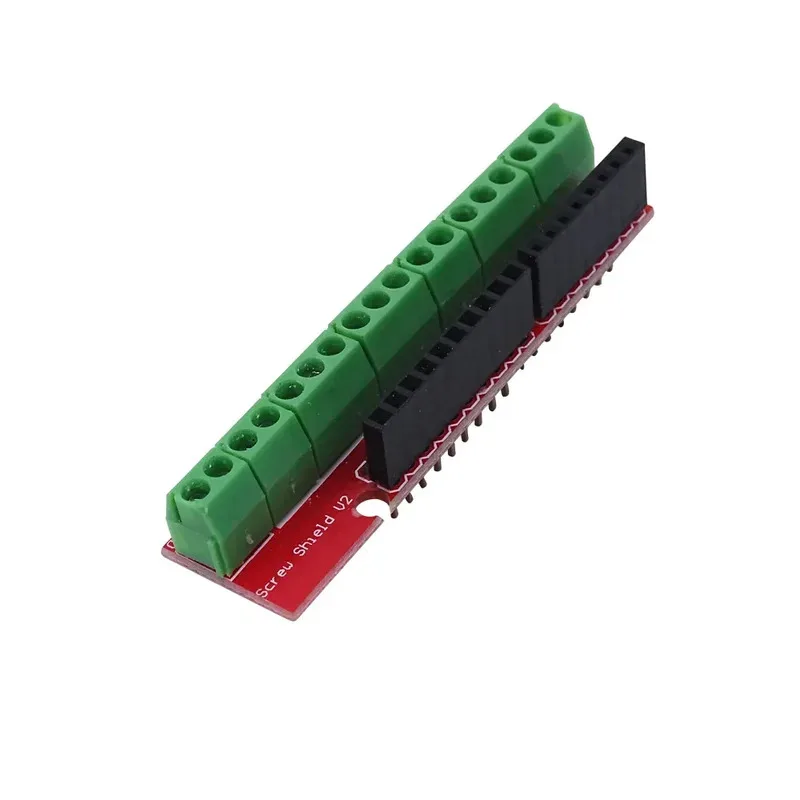 Screw Shield V2 Study Terminal-Erweiterungsplatine – Bild 4