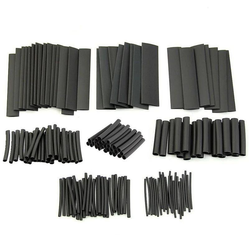 7 Größen Set Schrumpf schlauch verhältnis antik Schrumpf (127 Stück) – Bild 4